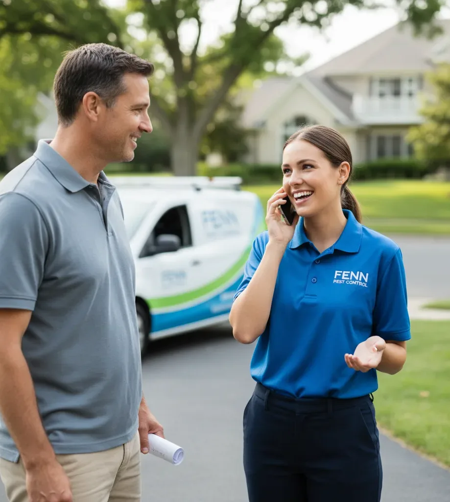 Bed Bug Extermination in Surrey, ND