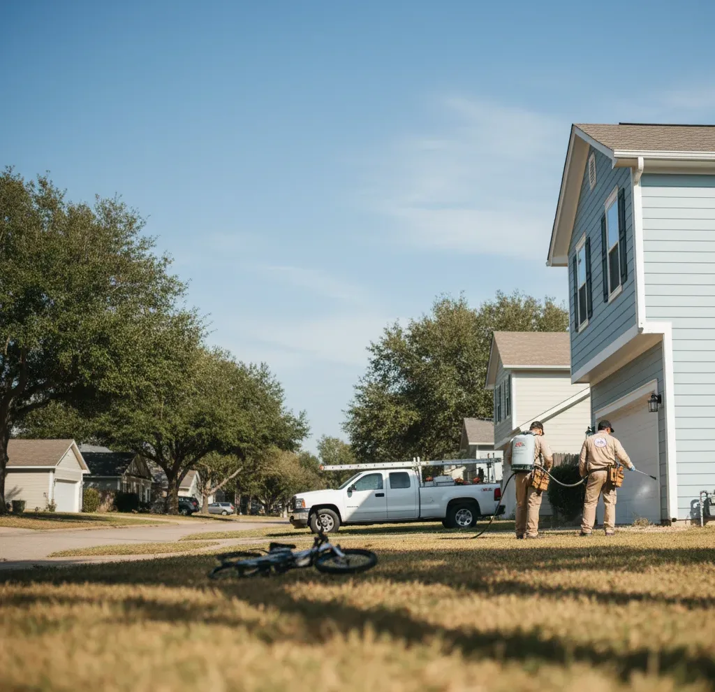 Bed Bug Extermination in Surrey, ND